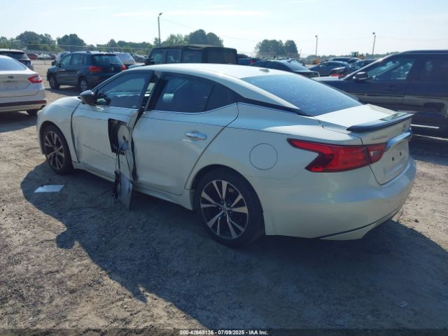 2017 NISSAN MAXIMA 1N4AA6AP5HC369906 Photo 2