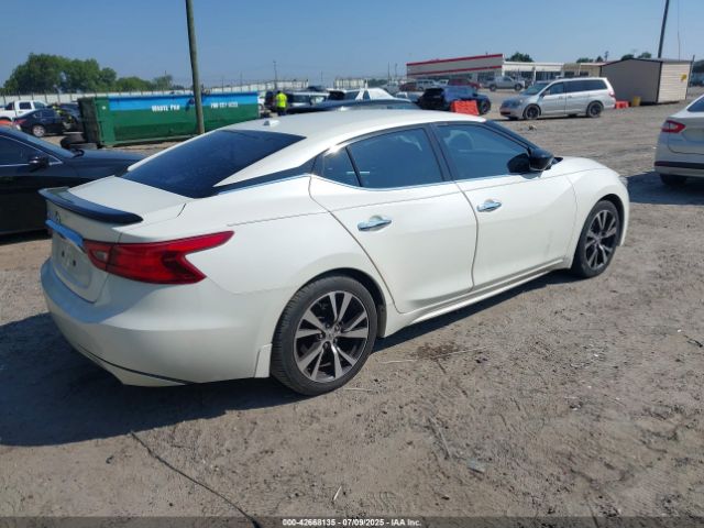 2017 NISSAN MAXIMA 1N4AA6AP5HC369906 Photo 3
