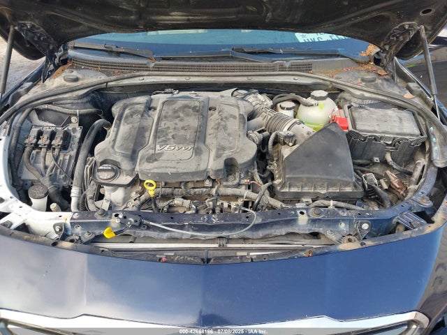 1G4ZN5SS8HU143346 Buick lgx -di: direct injection - vvt: variable valve timing - alum - gen 2