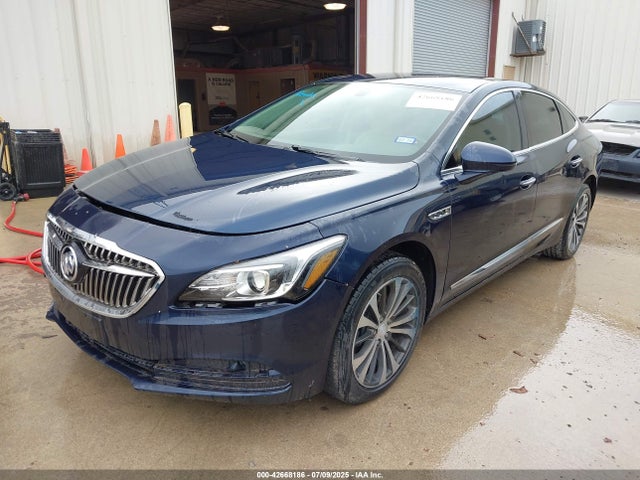 1G4ZN5SS8HU143346 Buick lgx -di: direct injection - vvt: variable valve timing - alum - gen 2