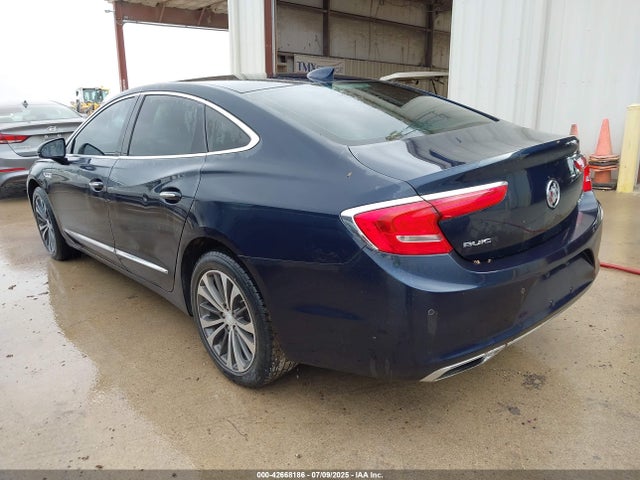 1G4ZN5SS8HU143346 Buick lgx -di: direct injection - vvt: variable valve timing - alum - gen 2