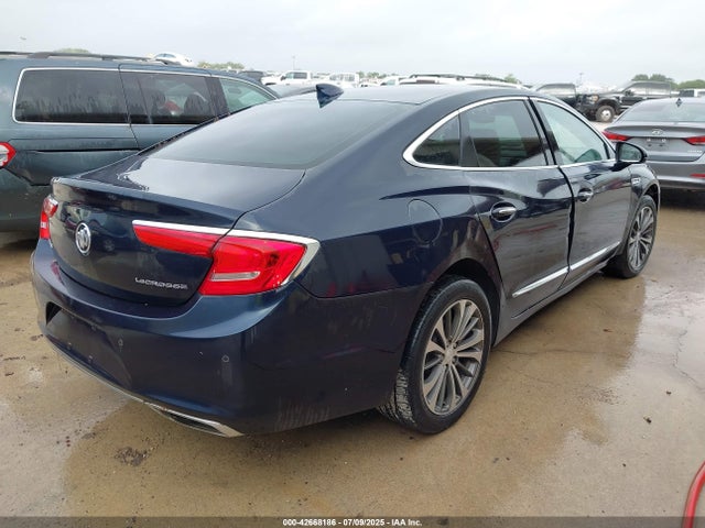 1G4ZN5SS8HU143346 Buick lgx -di: direct injection - vvt: variable valve timing - alum - gen 2