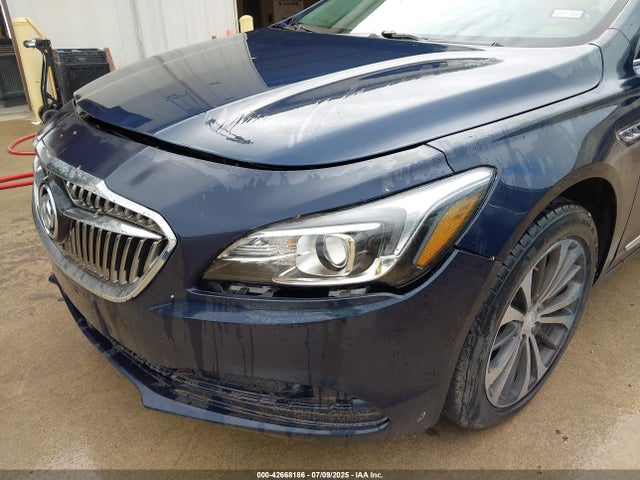 1G4ZN5SS8HU143346 Buick lgx -di: direct injection - vvt: variable valve timing - alum - gen 2
