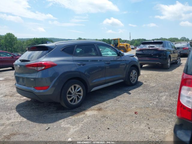 2018 HYUNDAI TUCSON KM8J3CA42JU632115 Photo 3