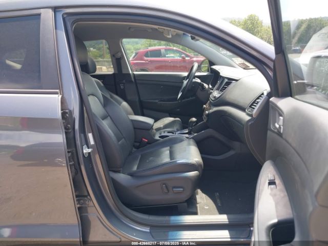 2018 HYUNDAI TUCSON KM8J3CA42JU632115 Photo 4