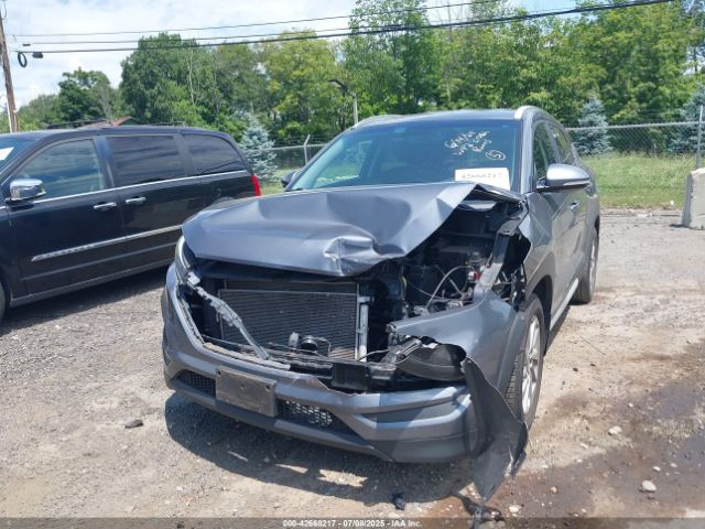 2018 HYUNDAI TUCSON KM8J3CA42JU632115 Photo 5