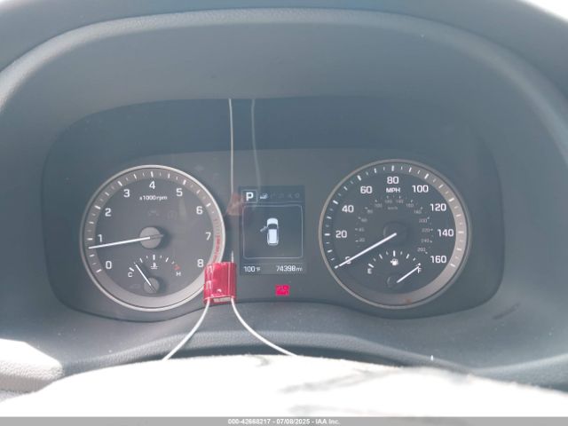 2018 HYUNDAI TUCSON KM8J3CA42JU632115 Photo 6