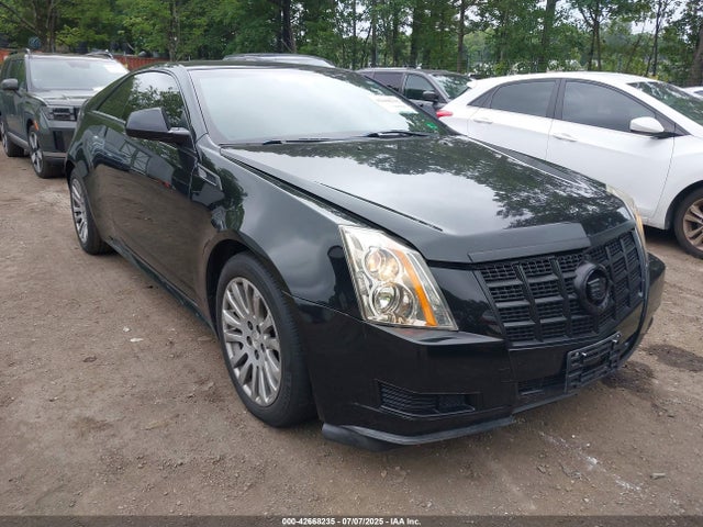 2012 CADILLAC CTS 1G6DA1E30C0134523 Photo 0