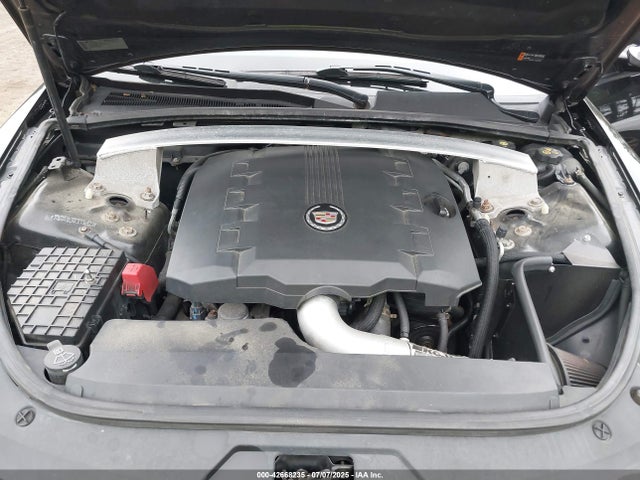 2012 CADILLAC CTS 1G6DA1E30C0134523 Photo 9