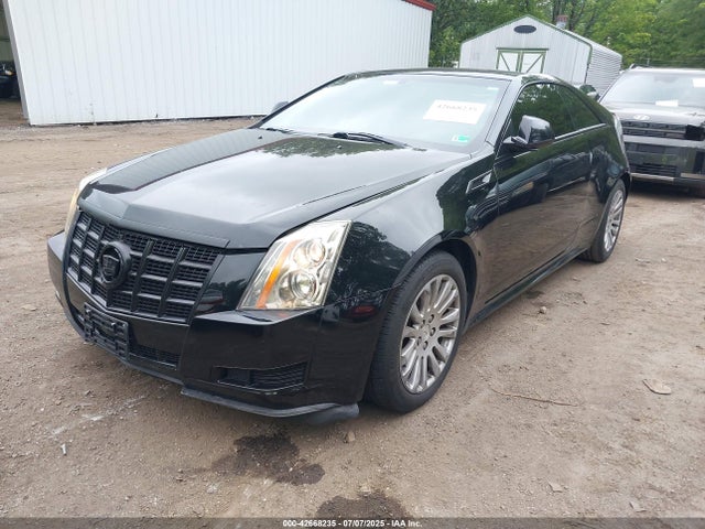 2012 CADILLAC CTS 1G6DA1E30C0134523 Photo 1