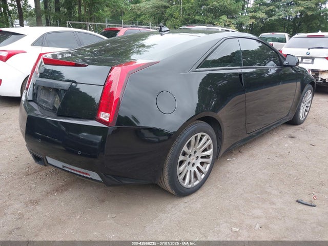 2012 CADILLAC CTS 1G6DA1E30C0134523 Photo 3