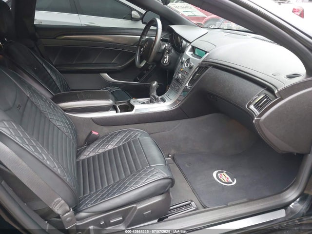 2012 CADILLAC CTS 1G6DA1E30C0134523 Photo 4