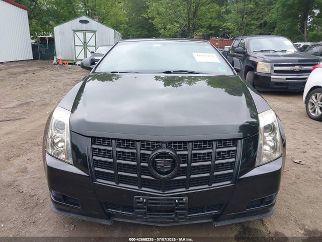 2012 CADILLAC CTS 1G6DA1E30C0134523 Photo 5