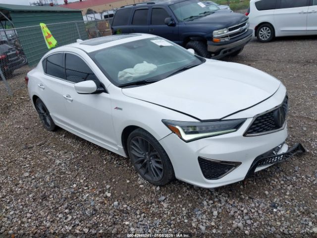 2022 ACURA ILX 19UDE2F89NA002747 Photo 0