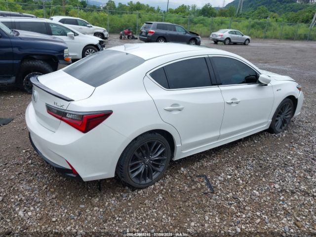 2022 ACURA ILX 19UDE2F89NA002747 Photo 3