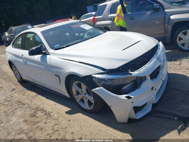 2015 BMW 428I WBA3N9C52FK248223