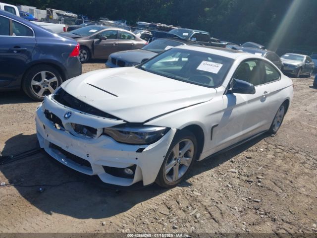 2015 BMW 428I WBA3N9C52FK248223 Photo 1