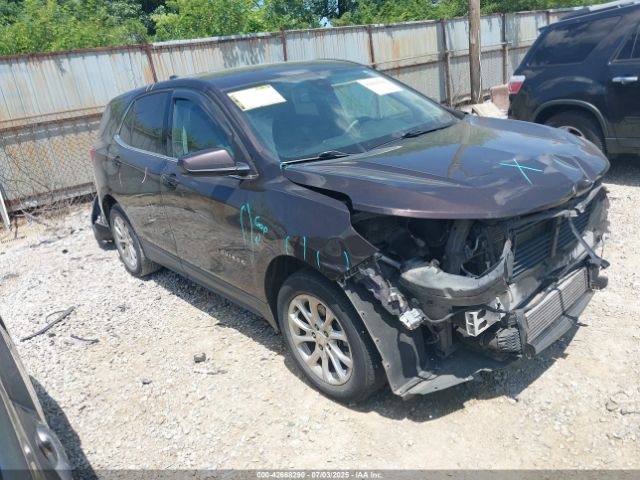 2020 CHEVROLET EQUINOX 2GNAXKEV6L6110098