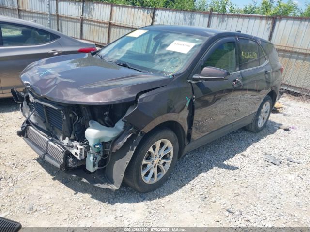 2020 CHEVROLET EQUINOX 2GNAXKEV6L6110098 Photo 1