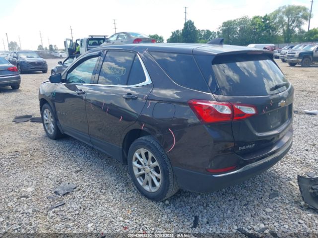 2020 CHEVROLET EQUINOX 2GNAXKEV6L6110098 Photo 2