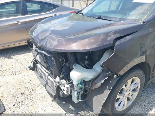 2020 CHEVROLET EQUINOX 2GNAXKEV6L6110098 Photo 5