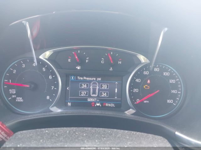 2020 CHEVROLET EQUINOX 2GNAXKEV6L6110098 Photo 6