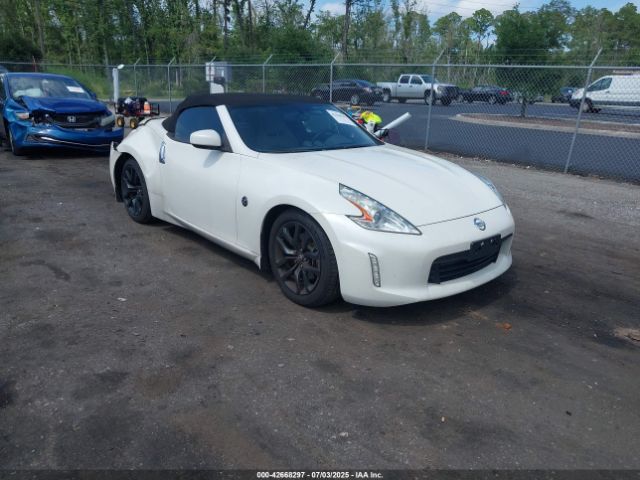2016 NISSAN 370Z JN1AZ4FH8GM910578