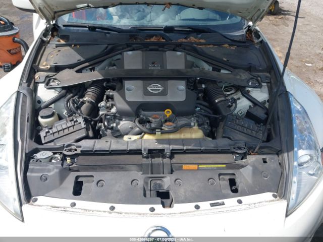 2016 NISSAN 370Z JN1AZ4FH8GM910578 Photo 9