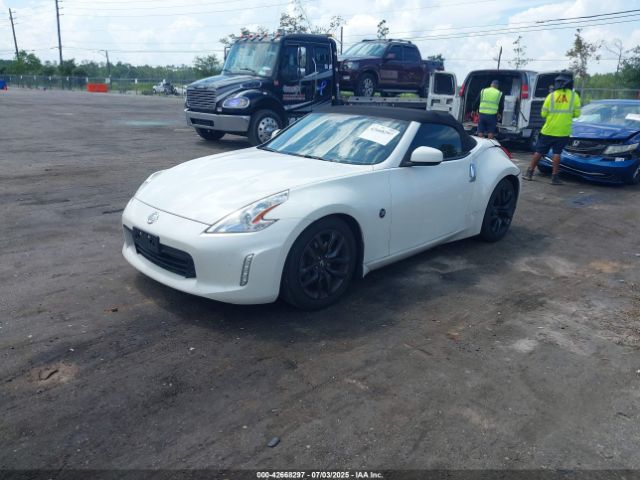 2016 NISSAN 370Z JN1AZ4FH8GM910578 Photo 1