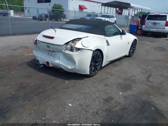 2016 NISSAN 370Z JN1AZ4FH8GM910578 Photo 3