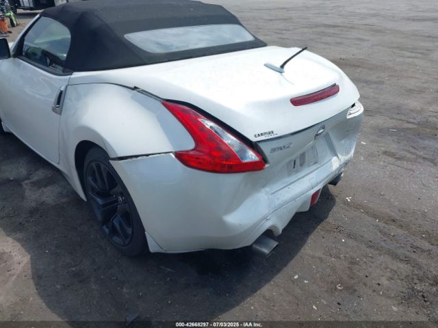 2016 NISSAN 370Z JN1AZ4FH8GM910578 Photo 5