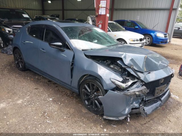 2021 MAZDA MAZDA3 HATCHBACK JM1BPBNY6M1320437