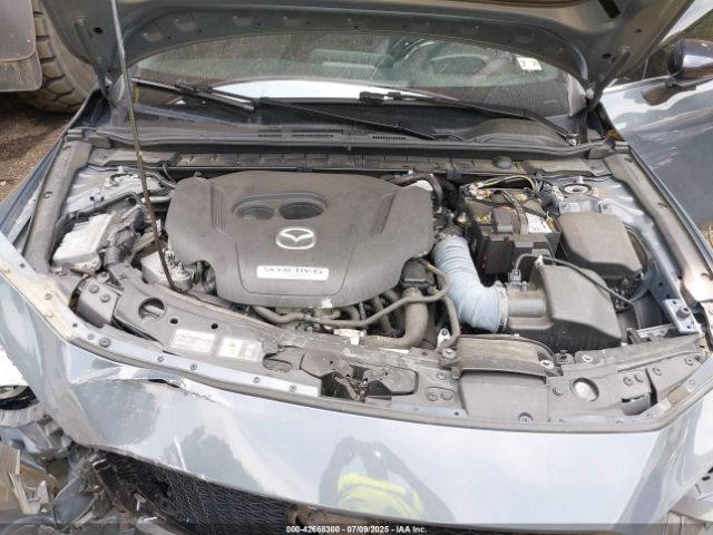 2021 MAZDA MAZDA3 HATCHBACK JM1BPBNY6M1320437 Photo 9