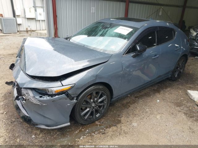 2021 MAZDA MAZDA3 HATCHBACK JM1BPBNY6M1320437 Photo 1