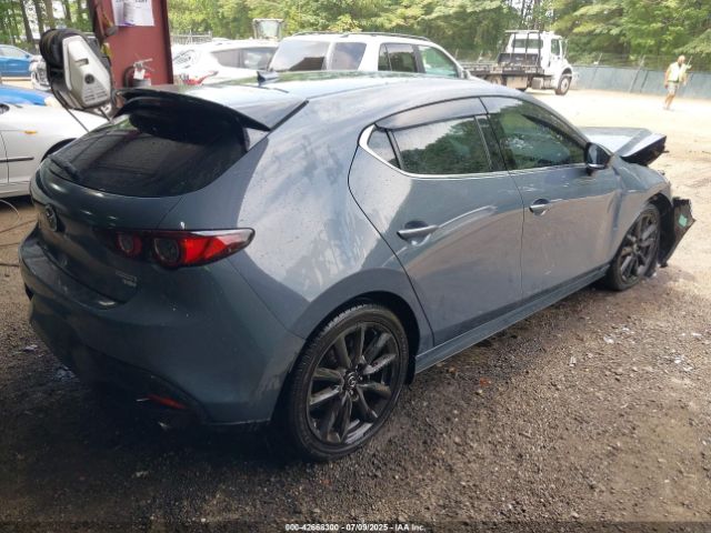2021 MAZDA MAZDA3 HATCHBACK JM1BPBNY6M1320437 Photo 3