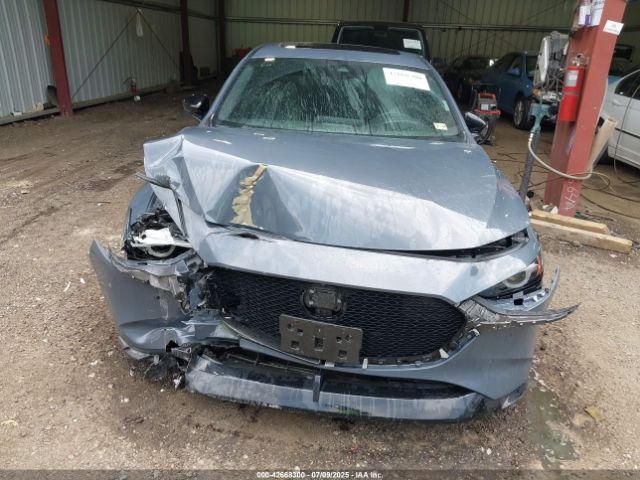 2021 MAZDA MAZDA3 HATCHBACK JM1BPBNY6M1320437 Photo 5