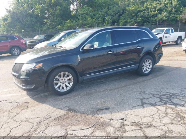 Продаж на аукціоні авто 2015 Lincoln Mkt Livery, vin: 2LMHJ5NK8FBL03462, номер лоту: 42668301