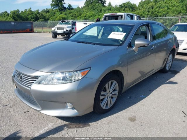 2015 LEXUS ES 350 JTHBK1GG7F2171139 Photo 1