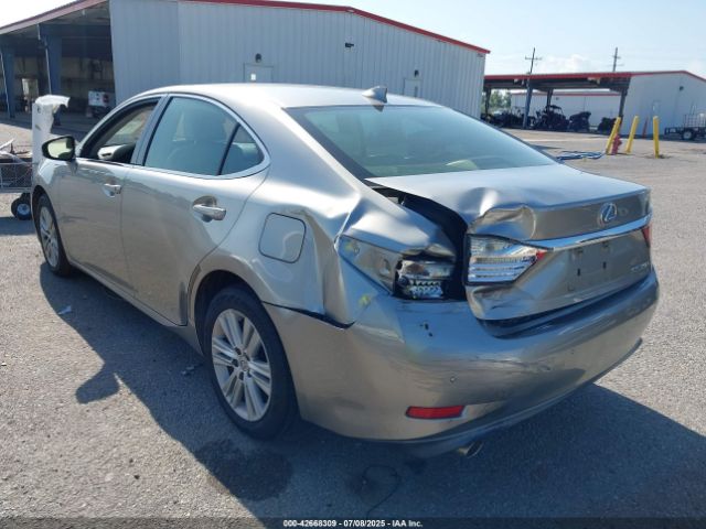 2015 LEXUS ES 350 JTHBK1GG7F2171139 Photo 2