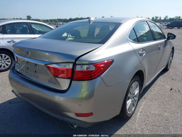 2015 LEXUS ES 350 JTHBK1GG7F2171139 Photo 3
