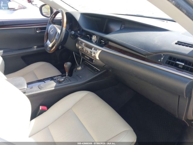 2015 LEXUS ES 350 JTHBK1GG7F2171139 Photo 4