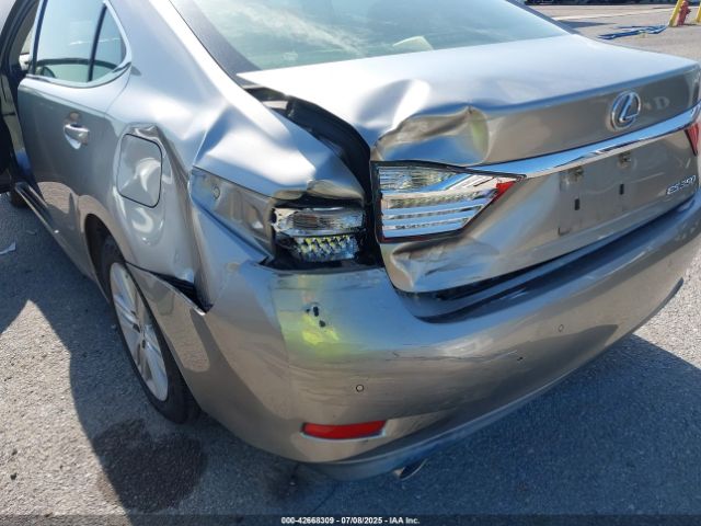 2015 LEXUS ES 350 JTHBK1GG7F2171139 Photo 5