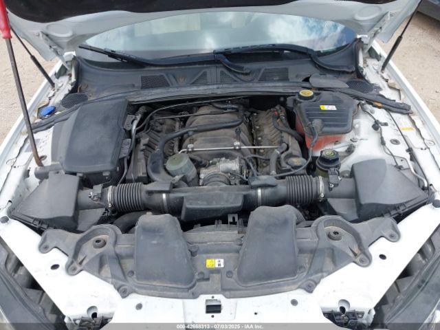 2012 JAGUAR XF SAJWA0FB9CLS44332 Photo 9