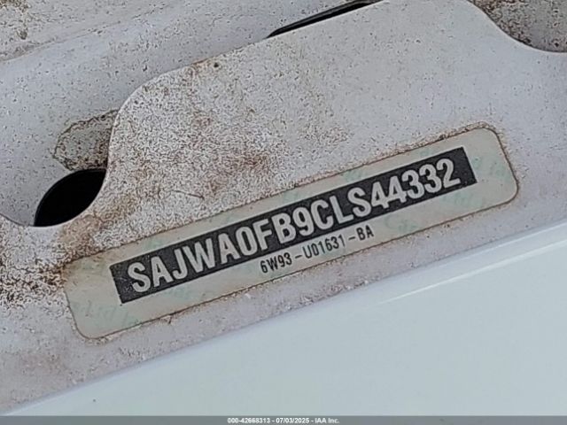 2012 JAGUAR XF SAJWA0FB9CLS44332 Photo 8
