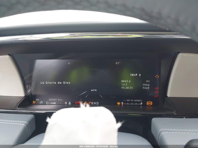 5LMJJ2TT0MEL09116 Lincoln 3.5l gtdi