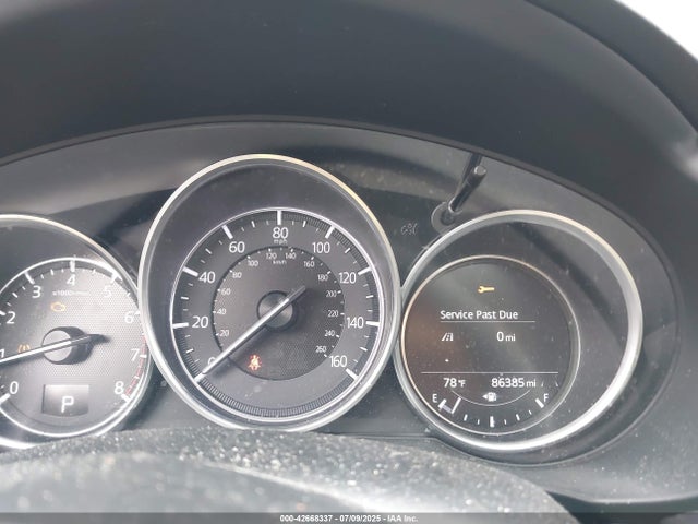 Mazda py cylinder deactivation 2018 JM3KFBCM5J0365283 Image 7