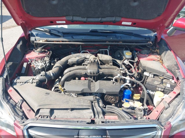 JF2GPADC1G8266127 Subaru naturally aspirated