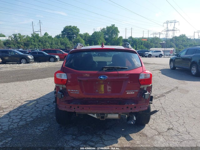 JF2GPADC1G8266127 Subaru naturally aspirated