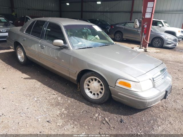 1999 FORD CROWN VICTORIA 2FAFP74W7XX233050