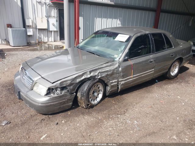 1999 FORD CROWN VICTORIA 2FAFP74W7XX233050 Photo 5